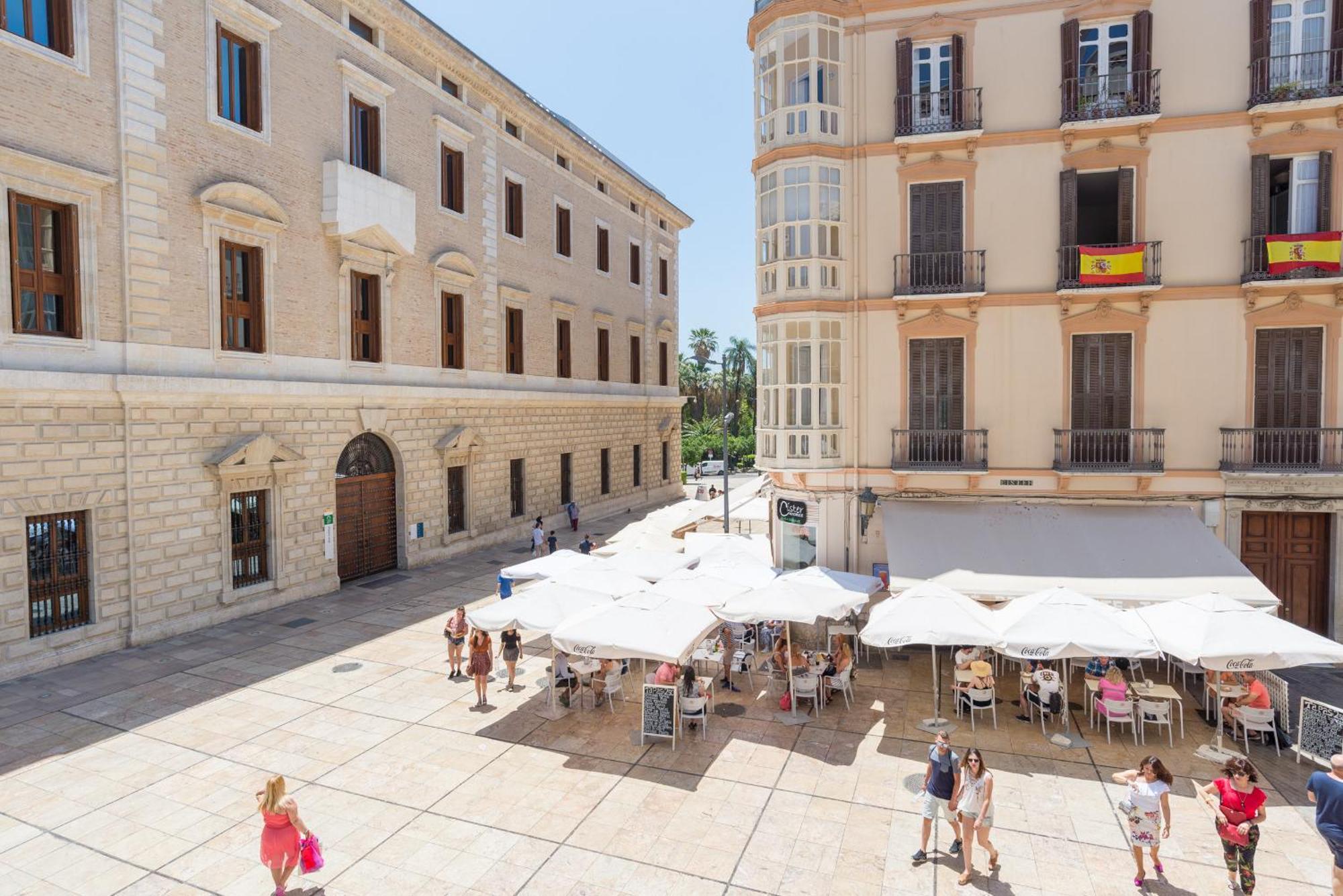 Urbe10 Alcazaba Premium Lägenhet
