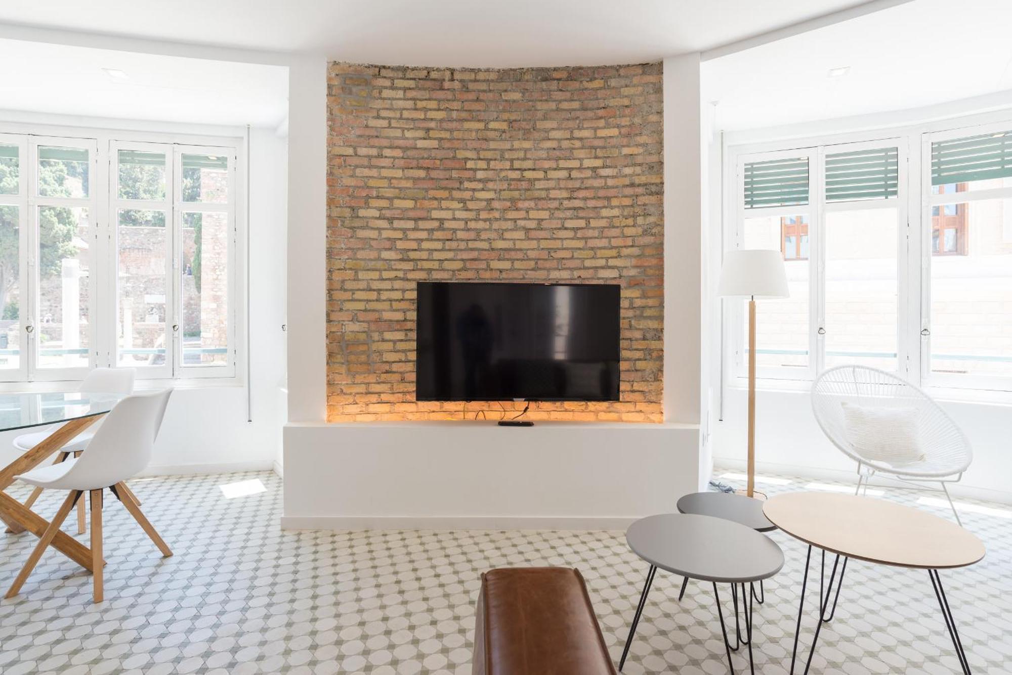 Lägenhet Urbe10 Alcazaba Premium *