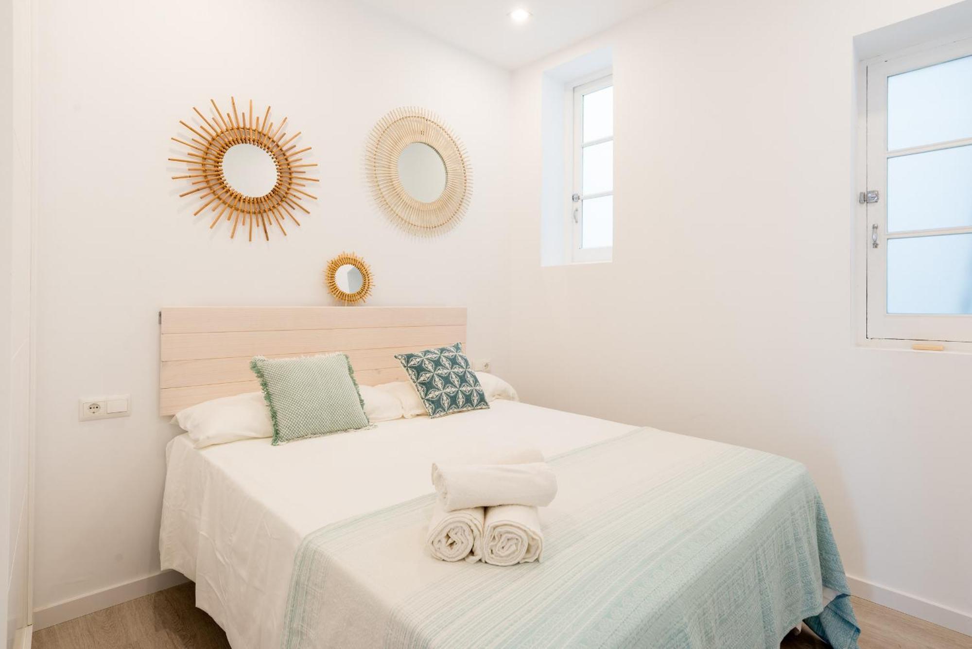 Lägenhet Urbe10 Alcazaba Premium Málaga