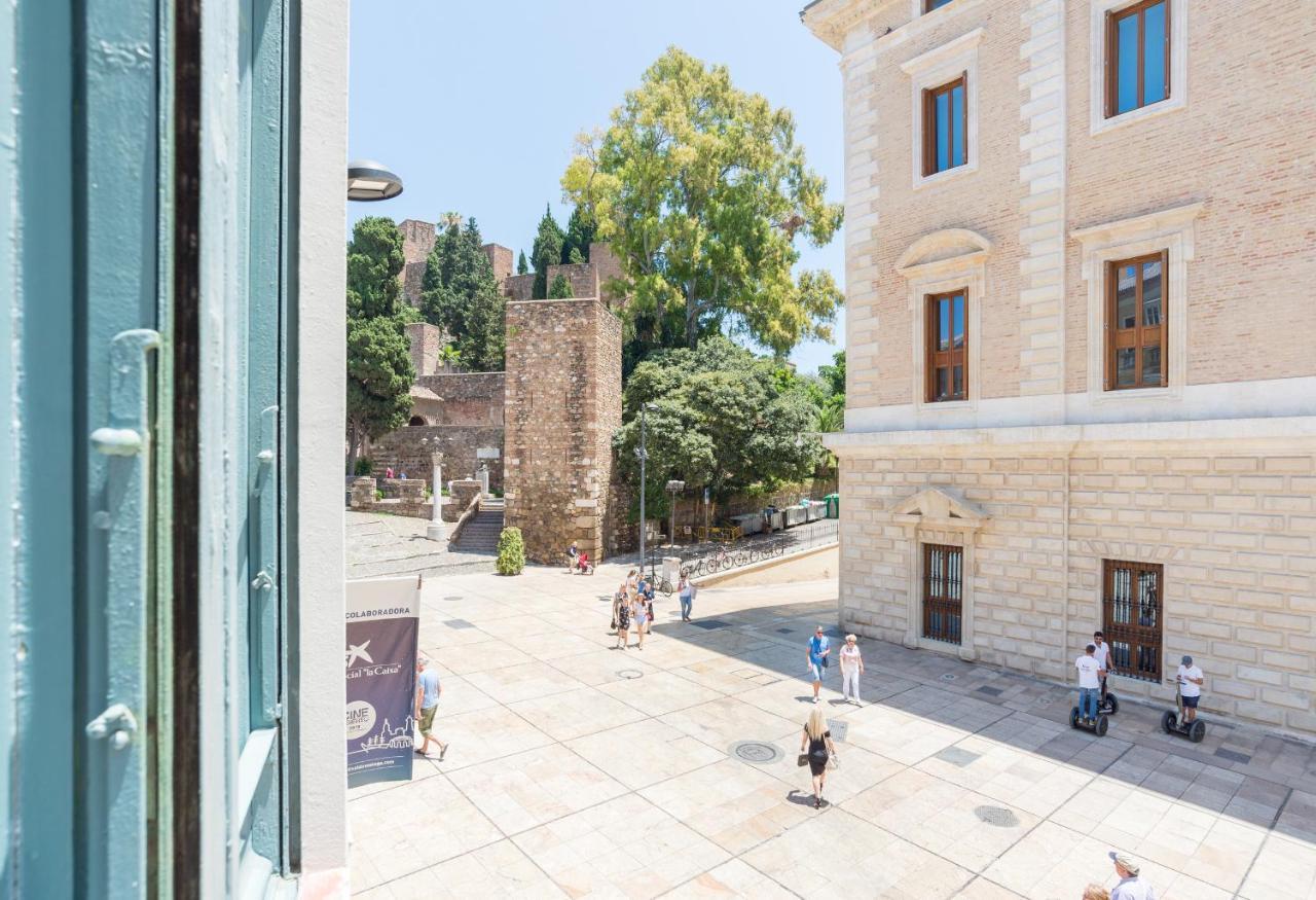 Lägenhet Urbe10 Alcazaba Premium Málaga